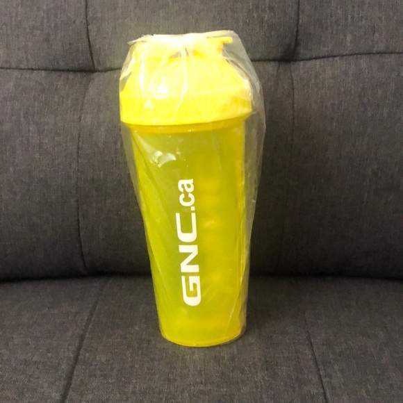GNC shaker bottle - Picture 2 of 2